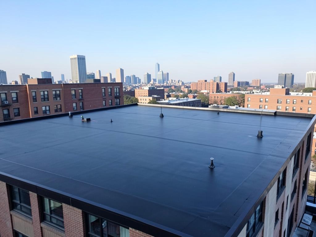 Roof Maintenance services in Chicago by StormBear 2